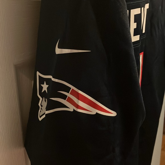 *BRAND NEW Patriots Cam Newton Jersey XXL - Picture 3 of 5